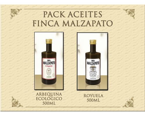 Pack Aceite